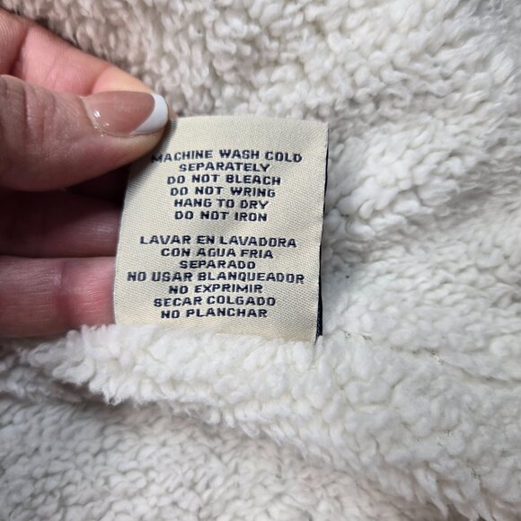 Boston Traders Men’s Plaid Hooded Flannel Jacket with Sherpa Lining - Picture 14 of 16